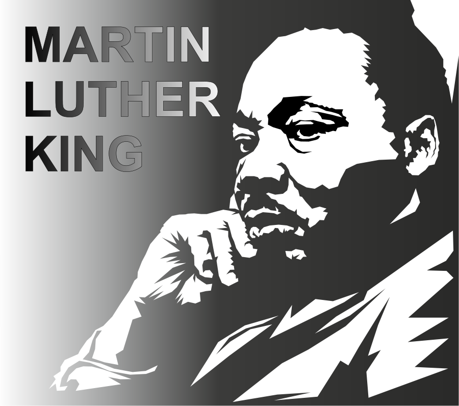 Luther_King_Jr_Vector_Clipart - Squirrel Hill Urban Coalition