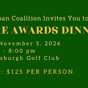 2026 Treasure Awards Dinner Event Ticket